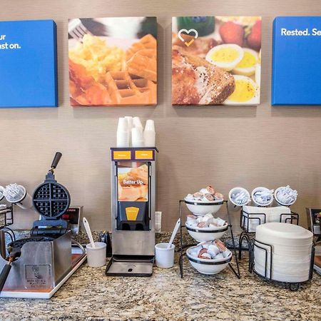 Comfort Inn Memphis Downtown Εξωτερικό φωτογραφία