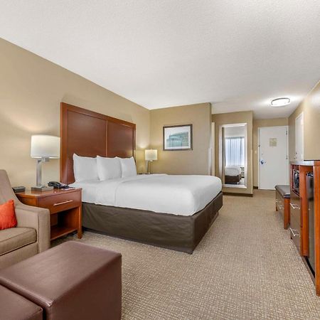 Comfort Inn Memphis Downtown Εξωτερικό φωτογραφία