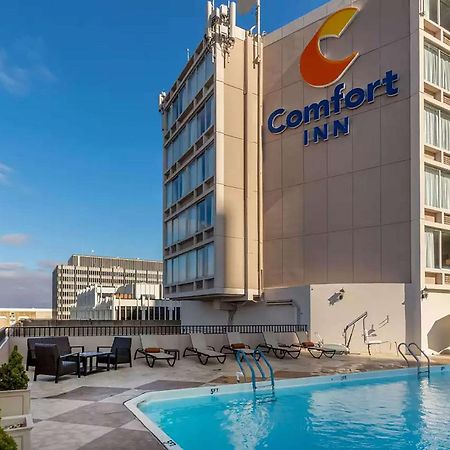 Comfort Inn Memphis Downtown Εξωτερικό φωτογραφία