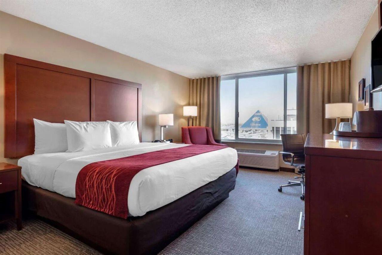 Comfort Inn Memphis Downtown Εξωτερικό φωτογραφία