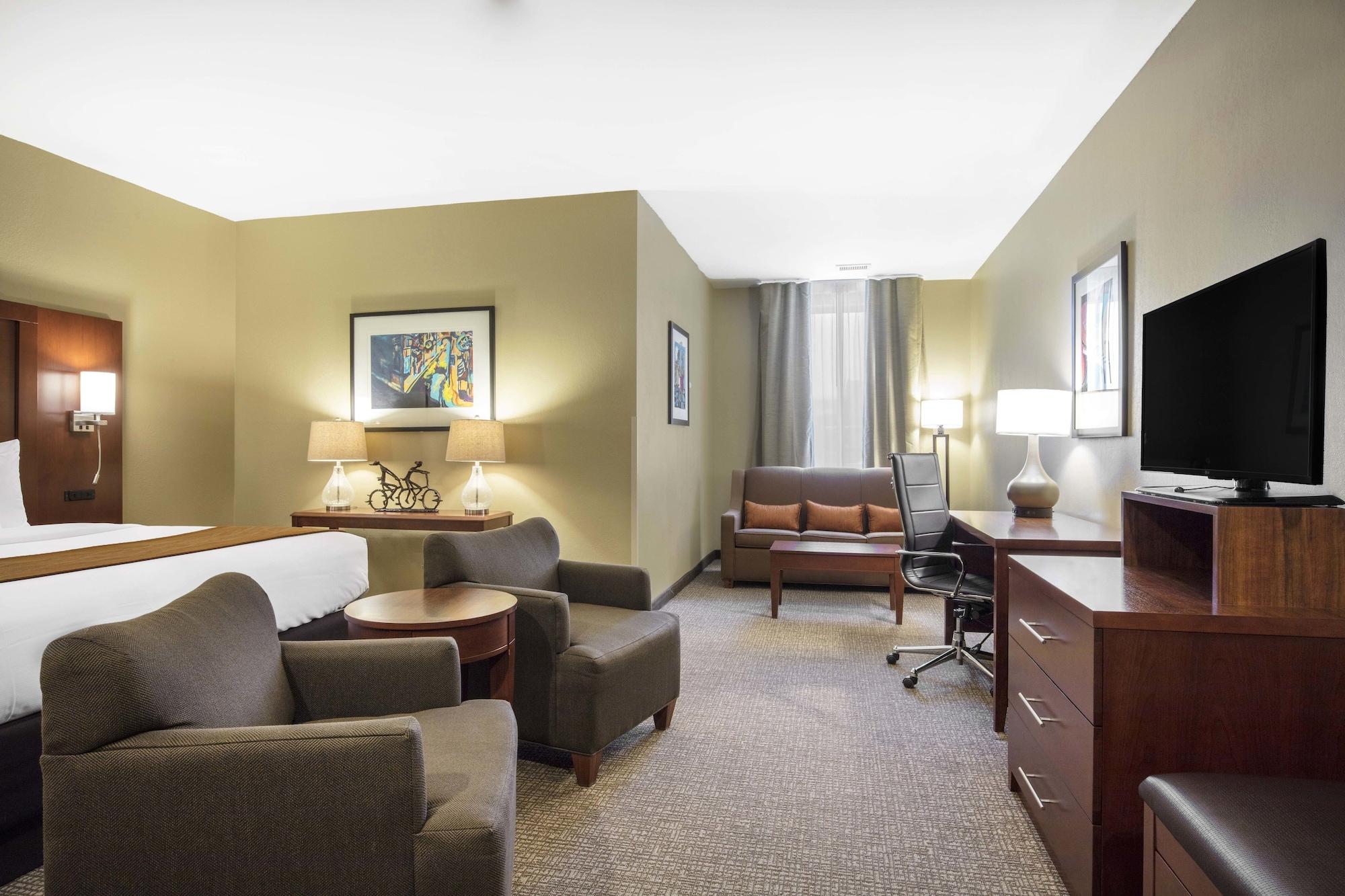 Comfort Inn Memphis Downtown Εξωτερικό φωτογραφία