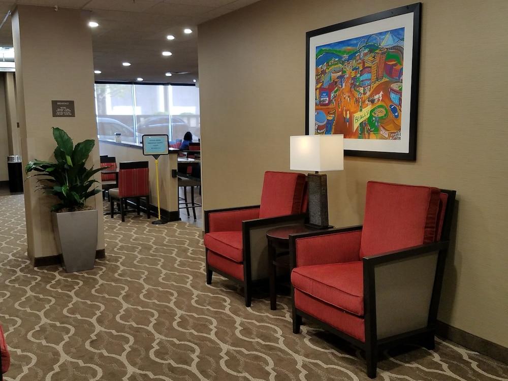 Comfort Inn Memphis Downtown Εξωτερικό φωτογραφία