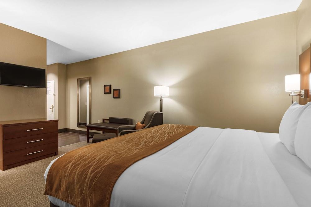 Comfort Inn Memphis Downtown Εξωτερικό φωτογραφία