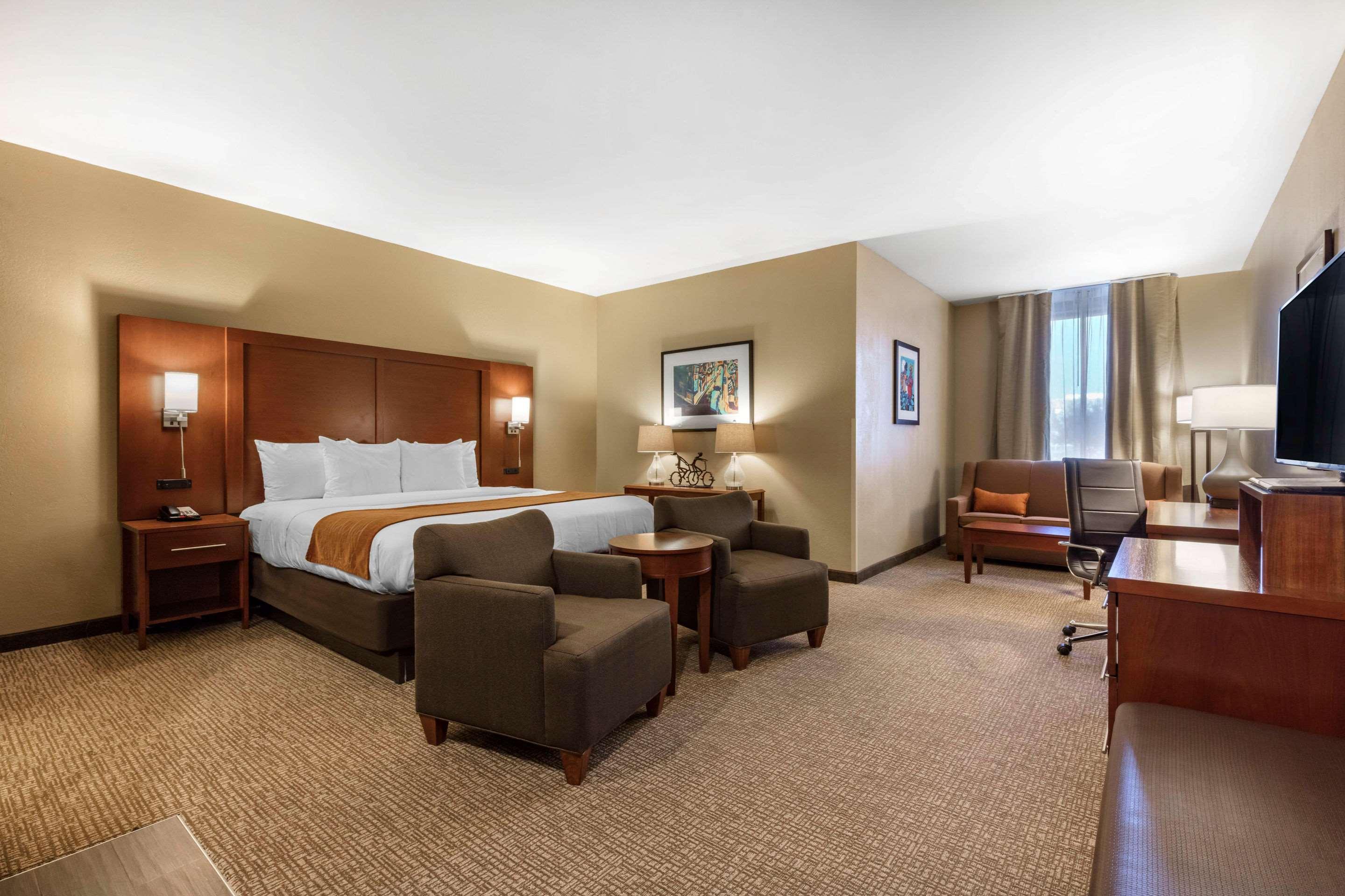 Comfort Inn Memphis Downtown Εξωτερικό φωτογραφία