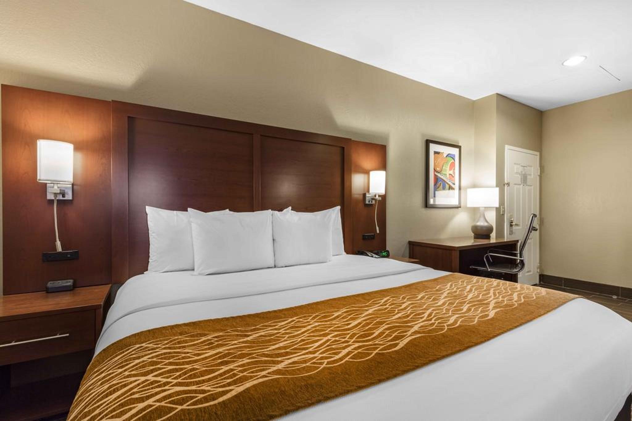 Comfort Inn Memphis Downtown Εξωτερικό φωτογραφία