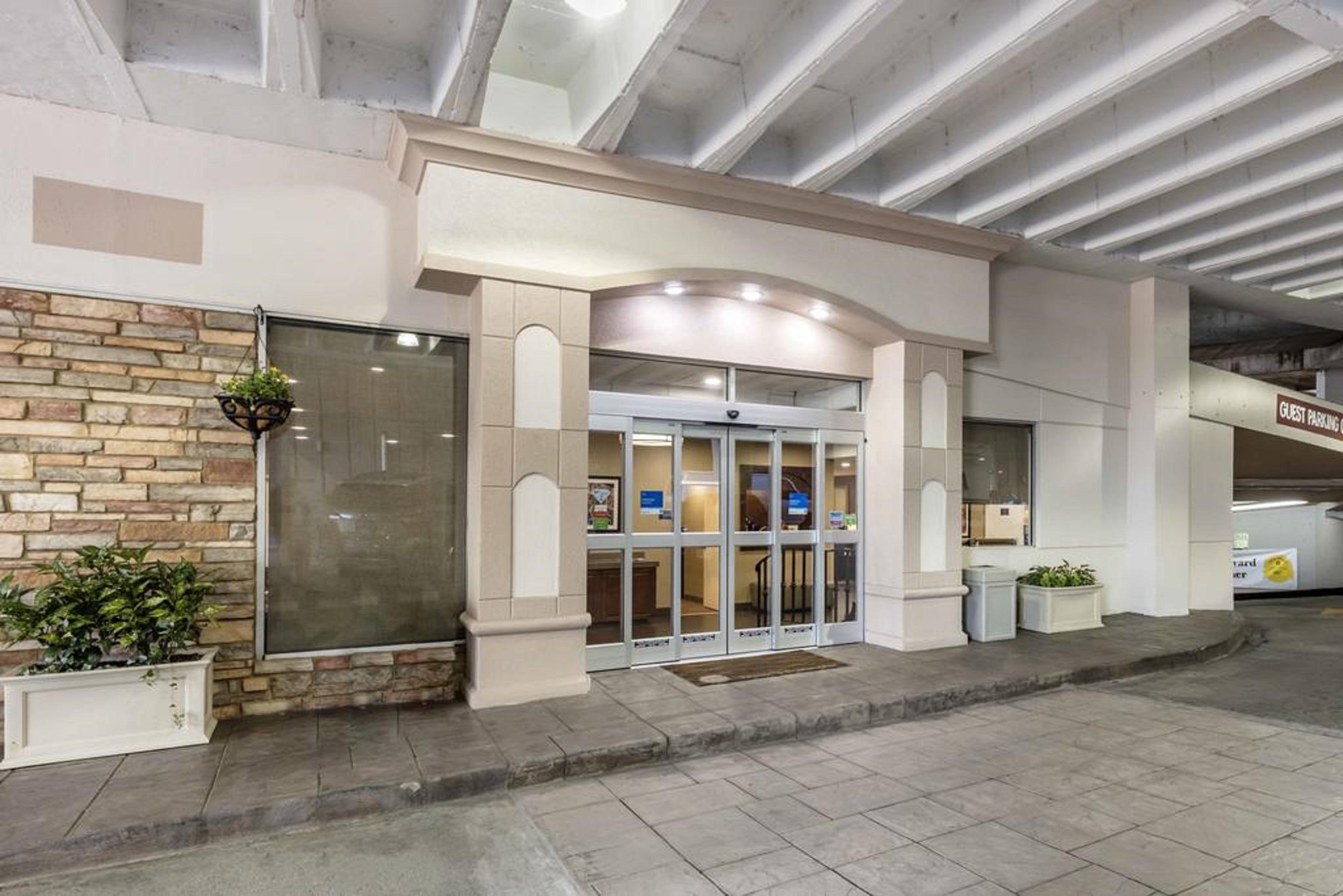 Comfort Inn Memphis Downtown Εξωτερικό φωτογραφία