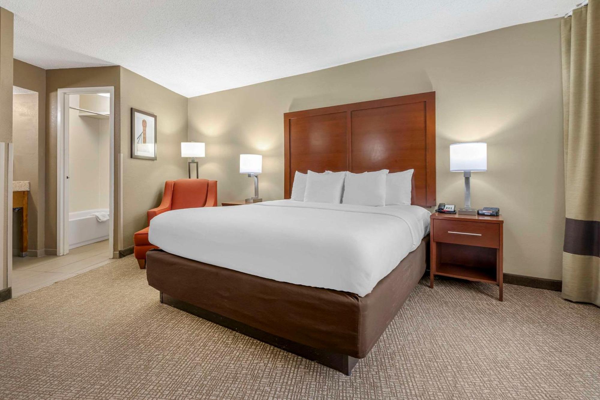 Comfort Inn Memphis Downtown Εξωτερικό φωτογραφία