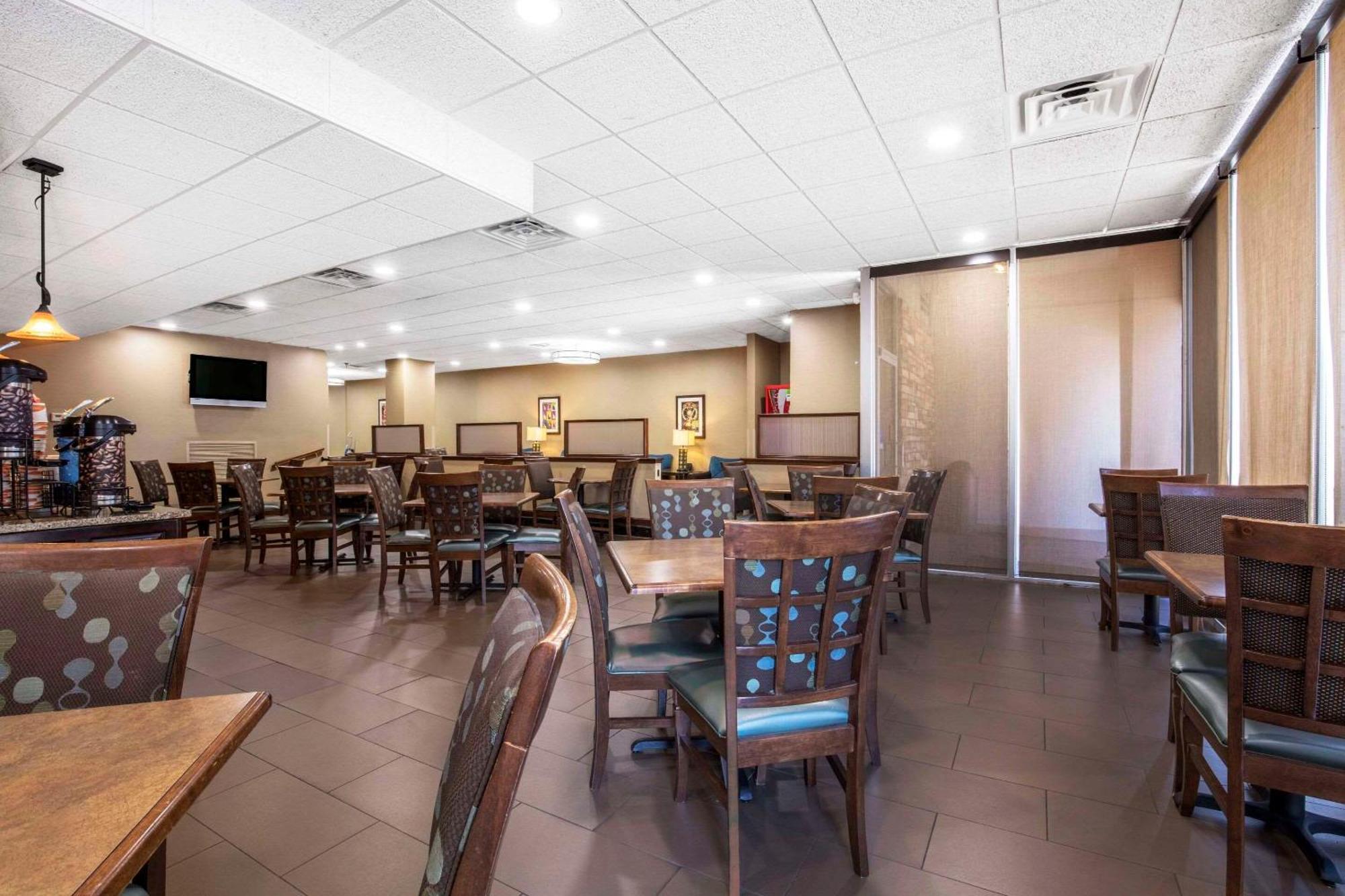 Comfort Inn Memphis Downtown Εξωτερικό φωτογραφία