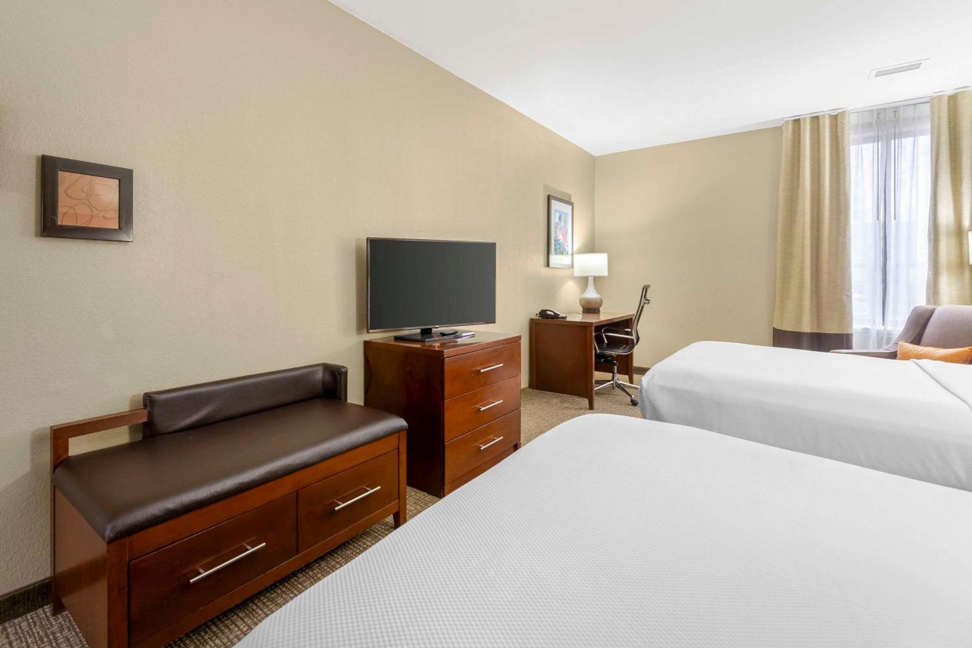 Comfort Inn Memphis Downtown Εξωτερικό φωτογραφία