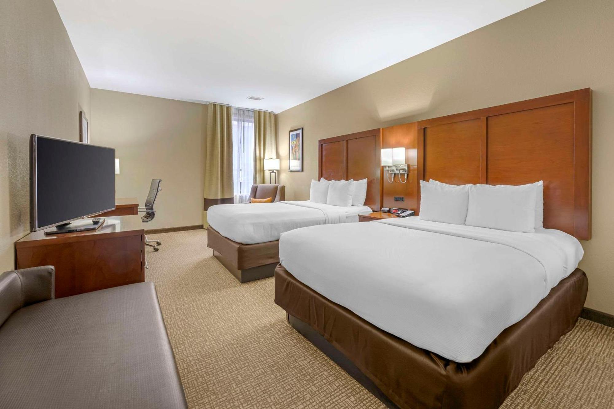 Comfort Inn Memphis Downtown Εξωτερικό φωτογραφία