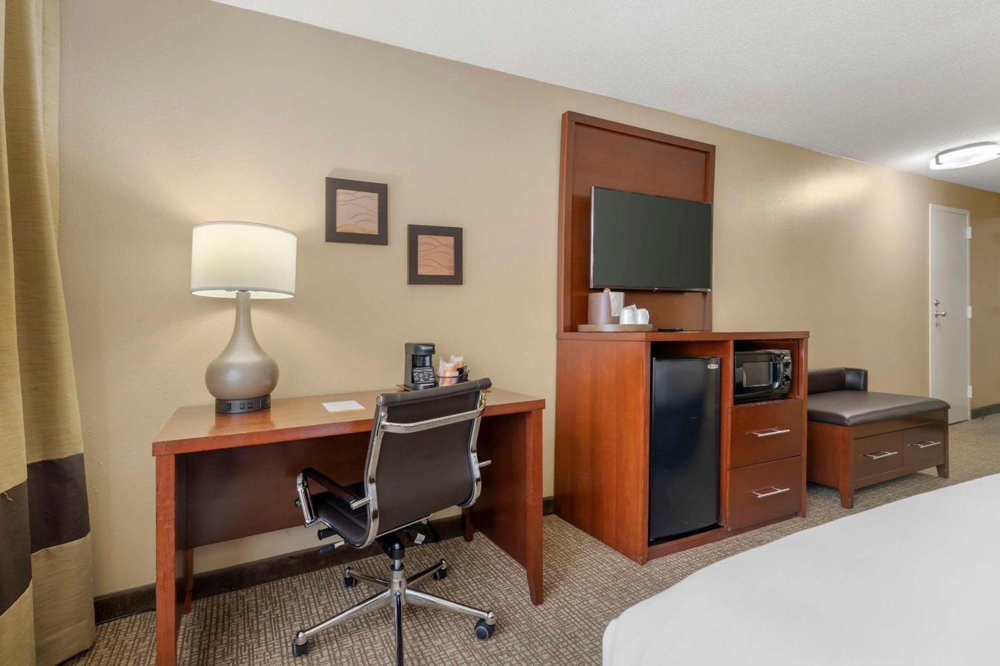 Comfort Inn Memphis Downtown Εξωτερικό φωτογραφία