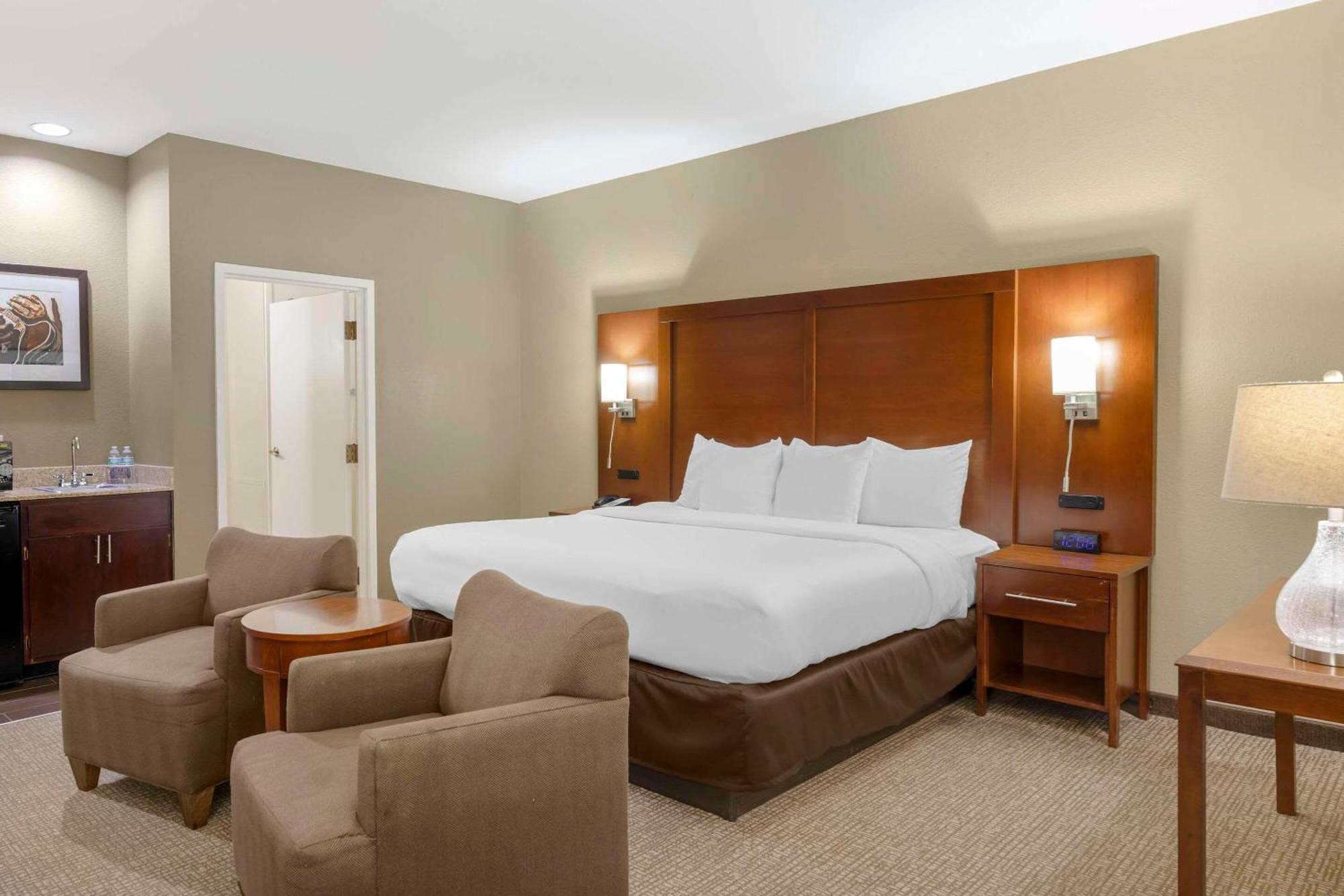 Comfort Inn Memphis Downtown Εξωτερικό φωτογραφία