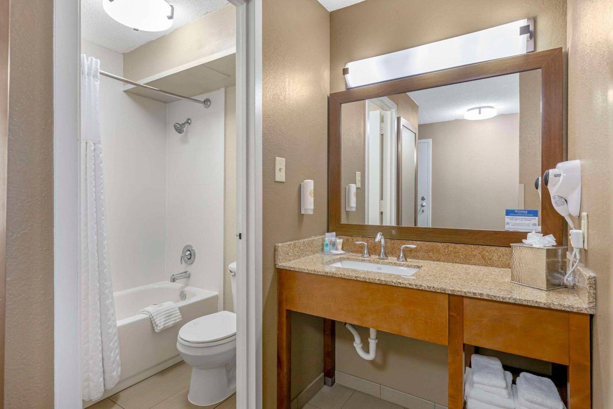 Comfort Inn Memphis Downtown Εξωτερικό φωτογραφία
