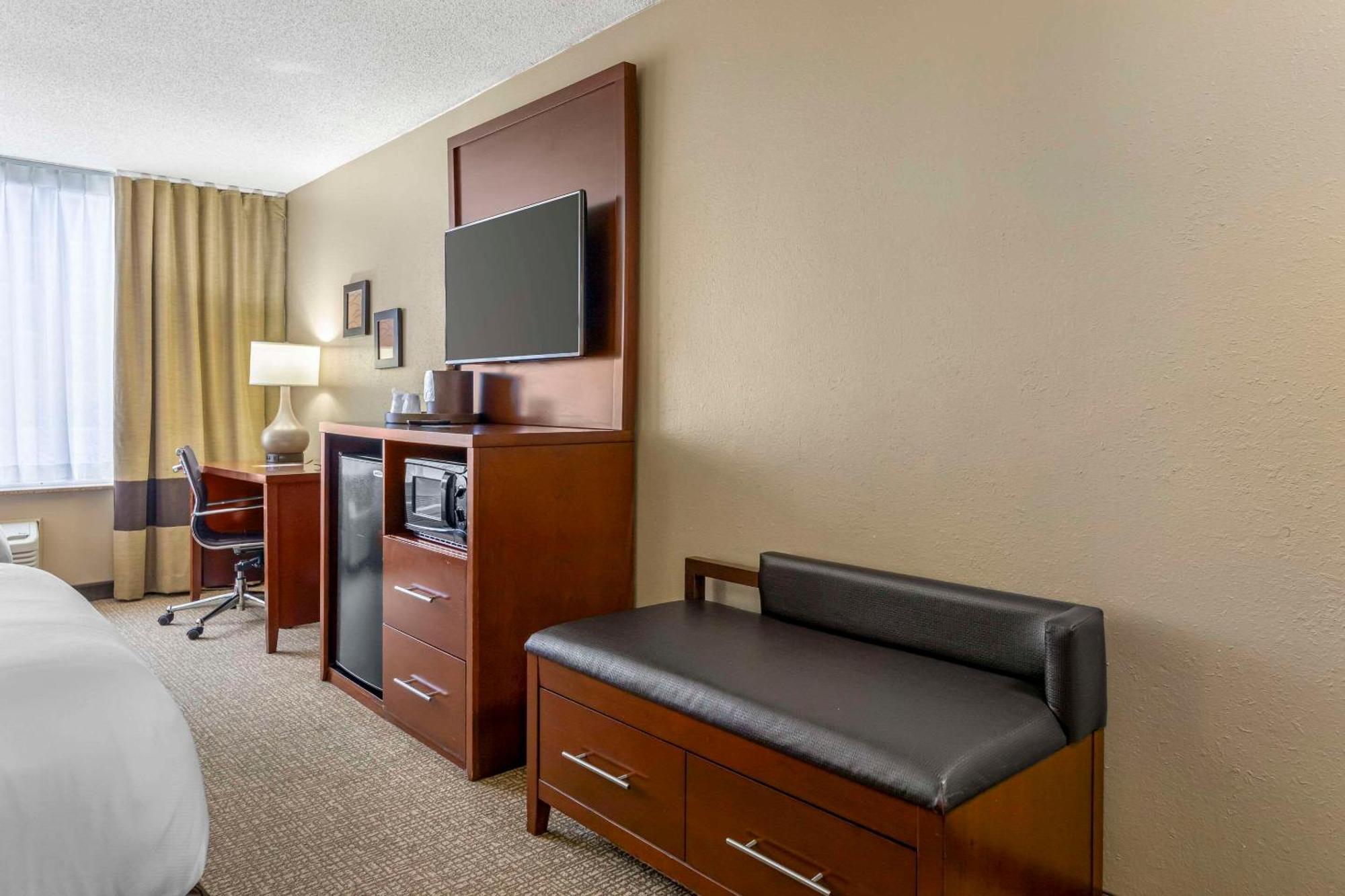 Comfort Inn Memphis Downtown Εξωτερικό φωτογραφία