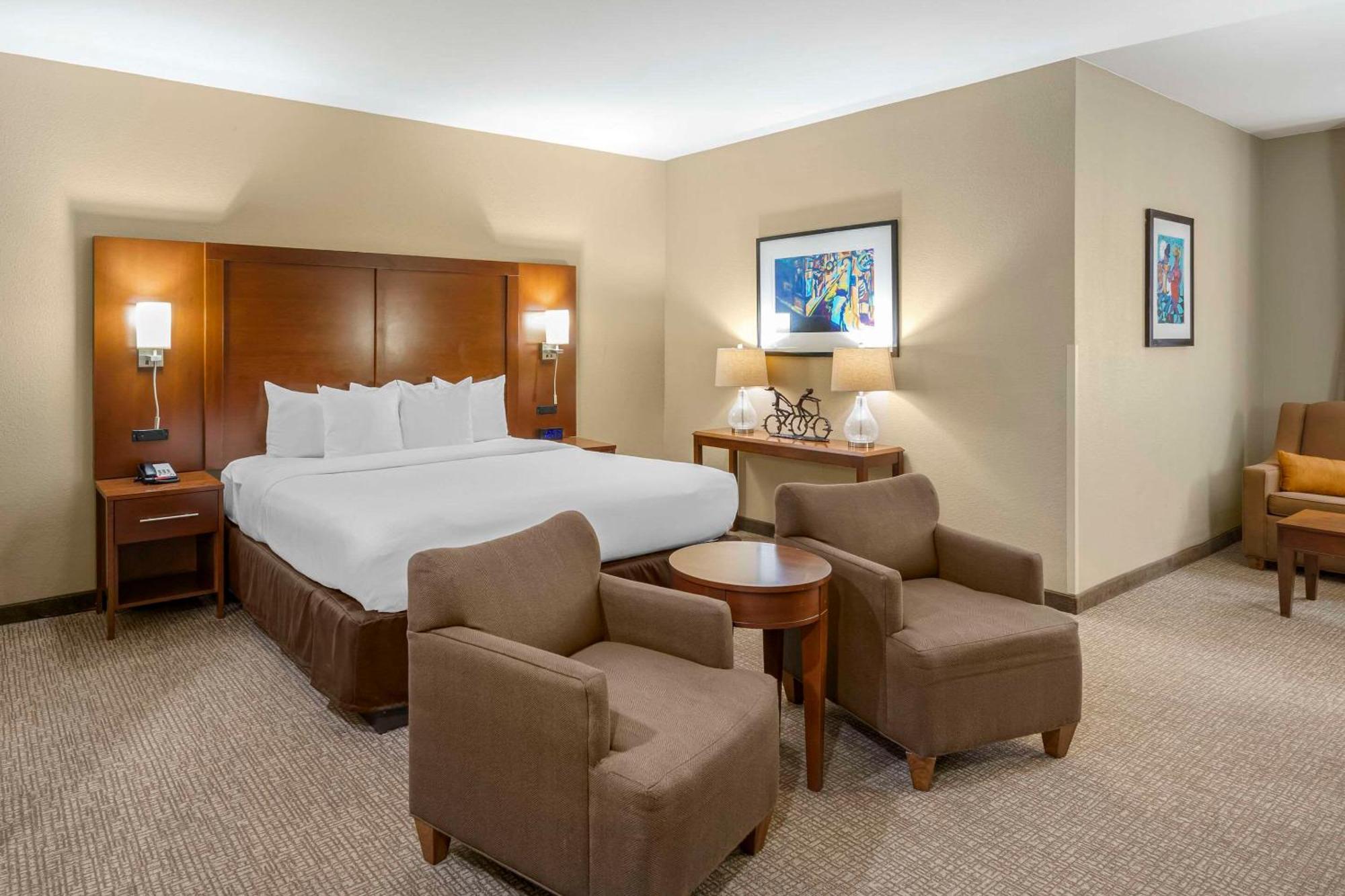 Comfort Inn Memphis Downtown Εξωτερικό φωτογραφία