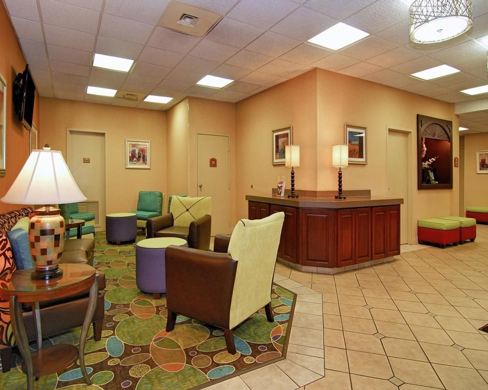 Comfort Inn Memphis Downtown Εξωτερικό φωτογραφία
